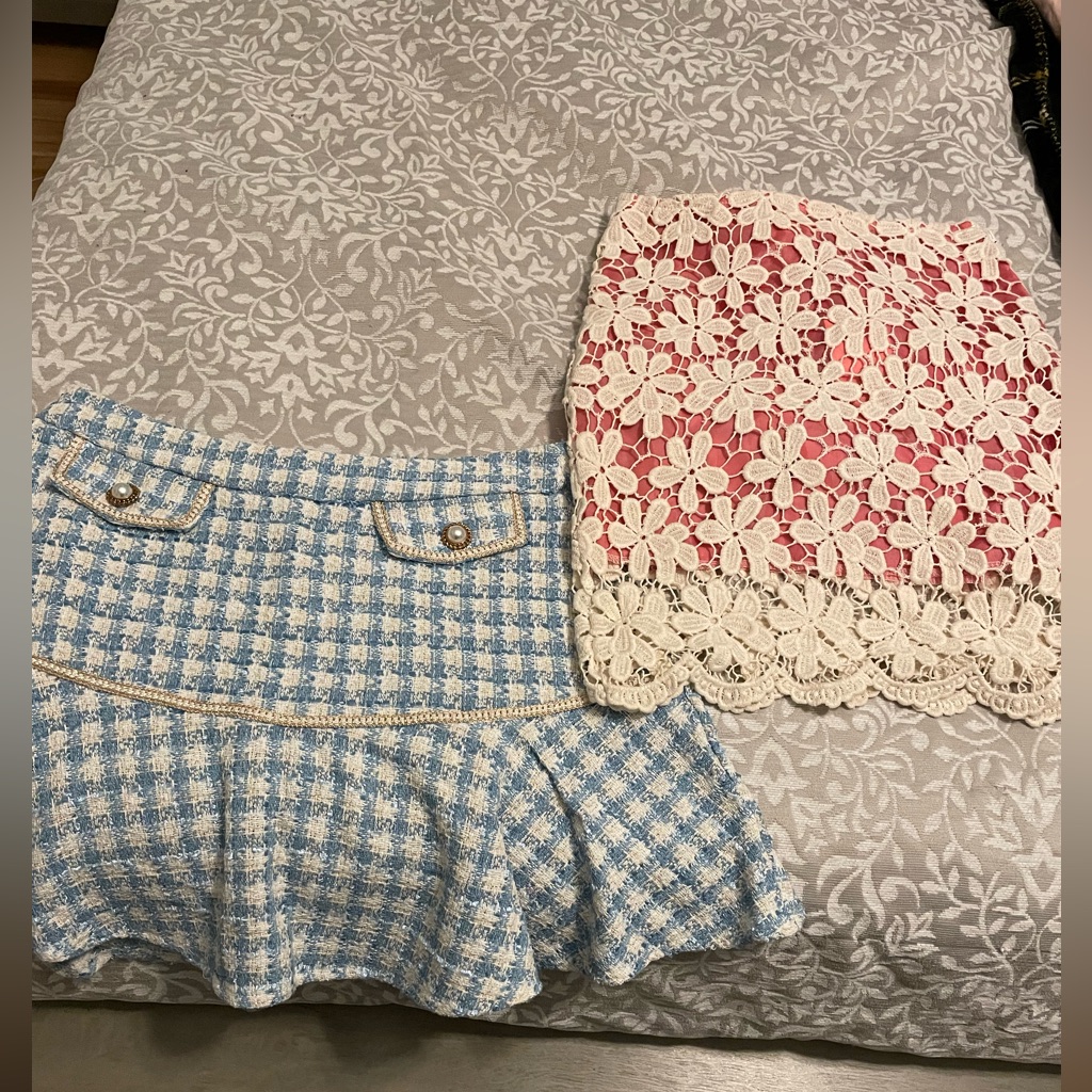 Two Skirts Bundle!